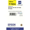 Epson T7894XXL Γνήσιο Μελάνι Εκτυπωτή InkJet Κίτρινο (C13T789440)