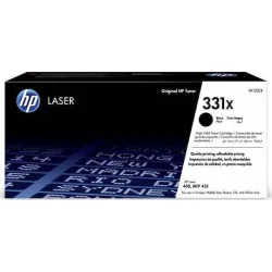 HP 331X Γνήσιο Toner Laser Εκτυπωτή Μαύρο High Capacity 15000 Σελίδων (W1331X)