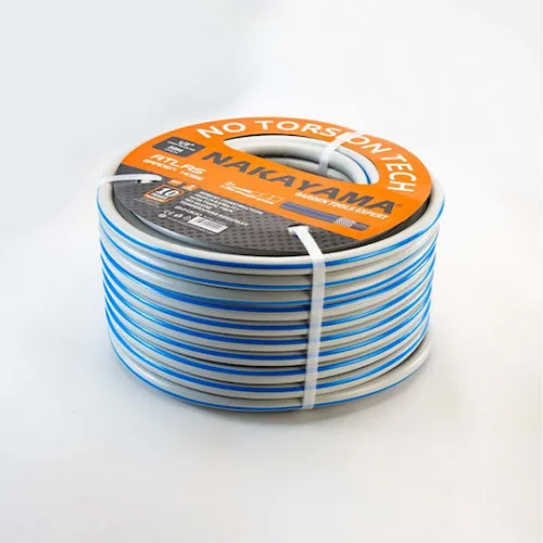 Nakayama Atlas Λάστιχο Ποτίσματος 1/2" 50m