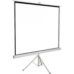 Conceptum Οθόνη Προβολής Projector Δαπέδου CON-TP με Λόγο Εικόνας 4:3 200x150cm / 100"