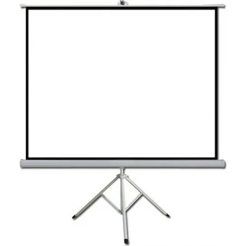 Conceptum Οθόνη Προβολής Projector Δαπέδου CON-TP με Λόγο Εικόνας 4:3 200x150cm / 100"