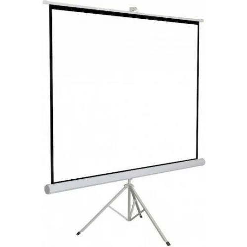 Conceptum Οθόνη Προβολής Projector Δαπέδου CON-TP με Λόγο Εικόνας 4:3 200x150cm / 100"