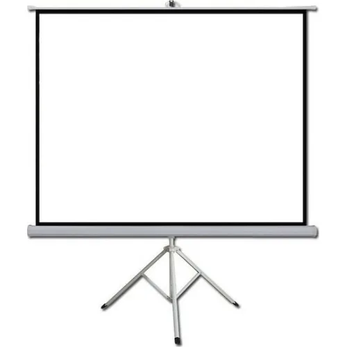 Conceptum Οθόνη Προβολής Projector Δαπέδου CON-TP120 με Λόγο Εικόνας 4:3 248x180cm / 120"