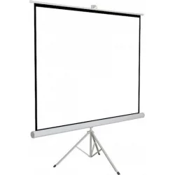 Conceptum Οθόνη Προβολής Projector Δαπέδου CON-TP120 με Λόγο Εικόνας 4:3 248x180cm / 120"