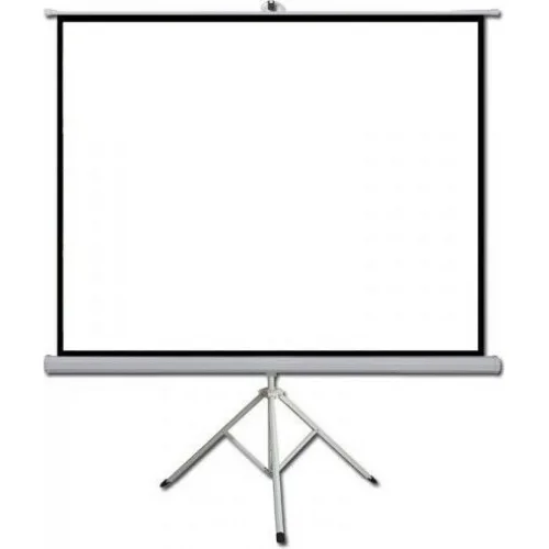 Conceptum Οθόνη Προβολής Projector Δαπέδου CON-TP120 με Λόγο Εικόνας 4:3 248x180cm / 120"