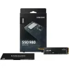 Samsung 980 SSD 500GB M.2 NVMe PCI Express 3.0