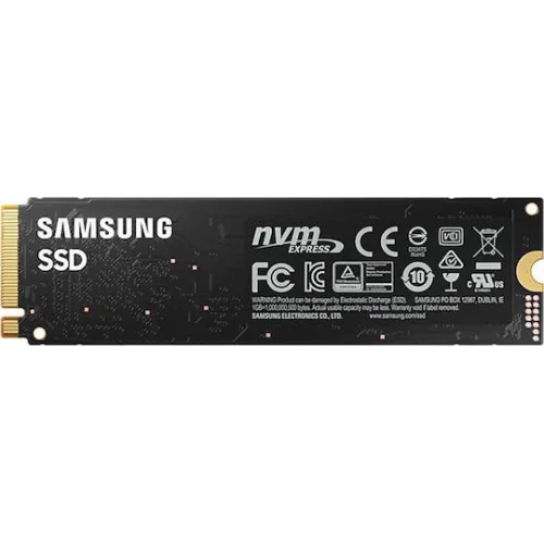 Samsung 980 SSD 500GB M.2 NVMe PCI Express 3.0