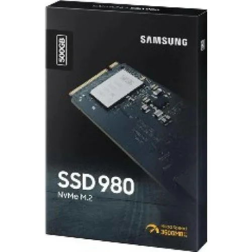 Samsung 980 SSD 500GB M.2 NVMe PCI Express 3.0