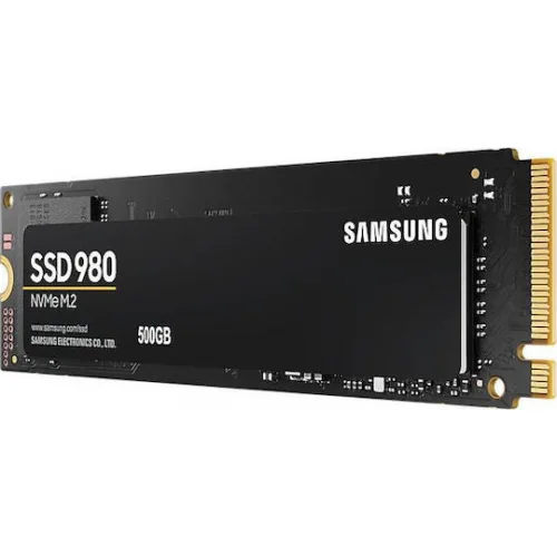 Samsung 980 SSD 500GB M.2 NVMe PCI Express 3.0