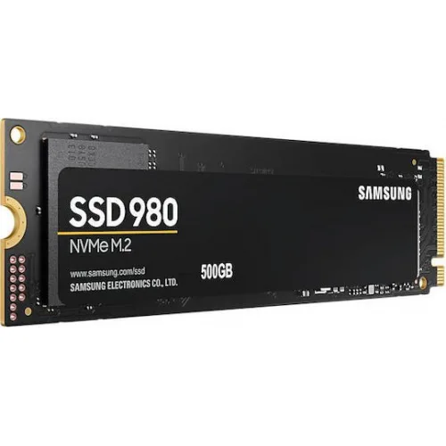 Samsung 980 SSD 500GB M.2 NVMe PCI Express 3.0
