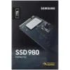 Samsung 980 SSD 1TB M.2 NVMe PCI Express 3.0