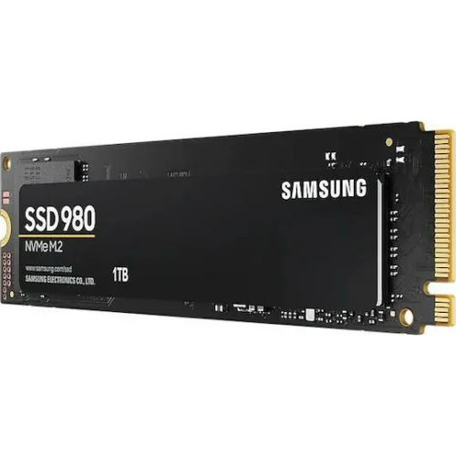 Samsung 980 SSD 1TB M.2 NVMe PCI Express 3.0