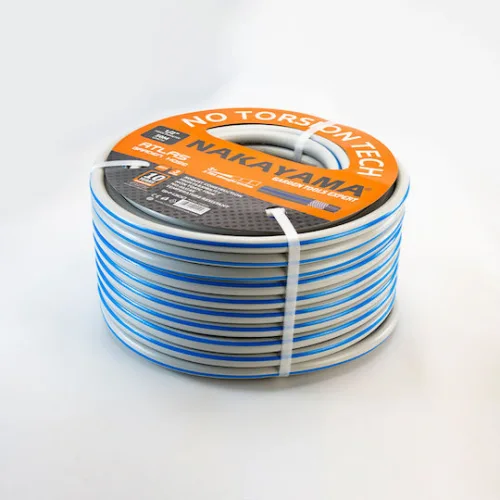 Nakayama Atlas Λάστιχο Ποτίσματος 1" 25m