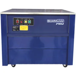 Bormann BCM2050 Pro Ηλεκτρικό Εργαλείο Ρεύματος 650W Τσερκομηχανή Τραπέζι Ημιαυτόματη Πλαστικού Τσερκιού 6-15mm