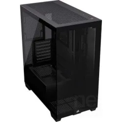 Corsair 3500X Gaming Midi Tower Κουτί Υπολογιστή με Πλαϊνό Παράθυρο Μαύρο