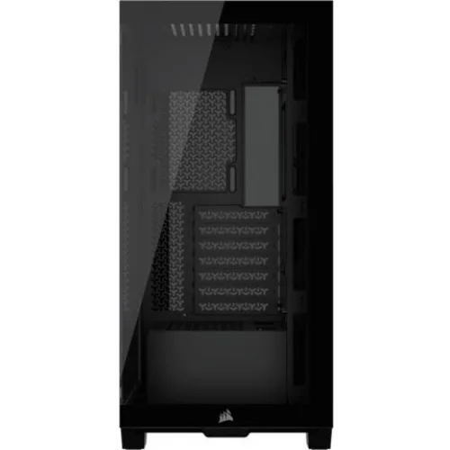 Corsair 3500X Gaming Midi Tower Κουτί Υπολογιστή με Πλαϊνό Παράθυρο Μαύρο