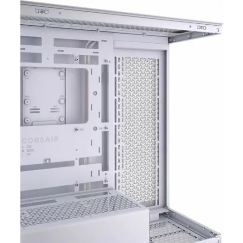 Corsair 3500X Gaming Midi Tower Κουτί Υπολογιστή με Πλαϊνό Παράθυρο Λευκό