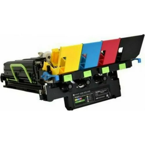 Lexmark 74C0ZV0 Γνήσιο Drum Laser Εκτυπωτή Κυανό/Κίτρινο/Ματζέντα Return Program 150000 Σελίδων