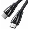 Ugreen HD140 HDMI 2.1 Cable HDMI male - HDMI male 5m Μαύρο