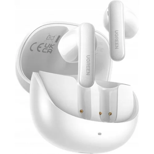 Ugreen LightBuds Pro WS215 Bluetooth Handsfree Ακουστικά Λευκά