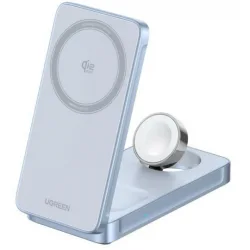 Ugreen Ασύρματος Φορτιστής Qi2 25W (W757 MagFlow)