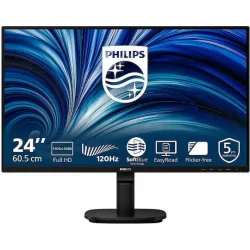 Philips 24B2N2200 IPS Monitor 23.8" FHD 1920x1080 με Χρόνο Απόκρισης 4ms GTG