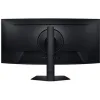 Samsung Odyssey G7 G75F Ultrawide VA HDR Curved Monitor 40" 5120x2160 180Hz με Χρόνο Απόκρισης 1ms GTG
