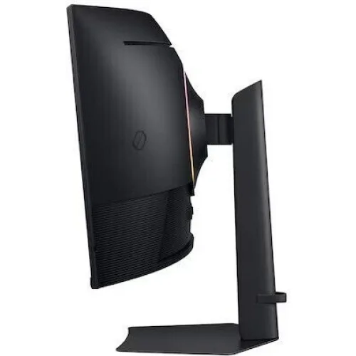 Samsung Odyssey G7 G75F Ultrawide VA HDR Curved Monitor 40" 5120x2160 180Hz με Χρόνο Απόκρισης 1ms GTG