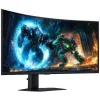 Samsung Odyssey G7 G75F Ultrawide VA HDR Curved Monitor 40" 5120x2160 180Hz με Χρόνο Απόκρισης 1ms GTG