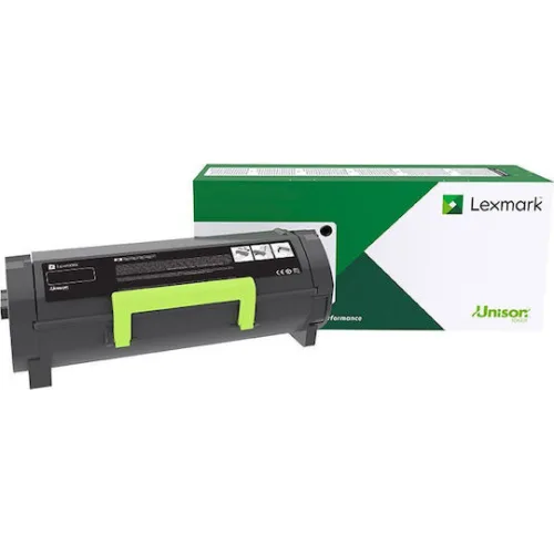 B262U00 Γνήσιο Toner Laser Εκτυπωτή Μαύρο High Capacity Return Program High Yield 15000 Σελίδων B262U00