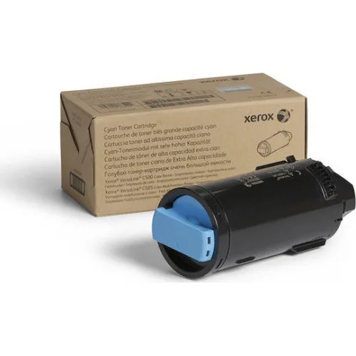 Xerox VersaLink C50X Γνήσιο Toner Laser Εκτυπωτή Κυανό High Capacity 9000 Σελίδων (106R03873)