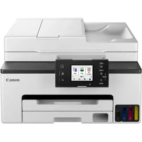 Canon Maxify GX2040 Έγχρωμο Πολυμηχάνημα Inkjet με WiFi και Mobile Print