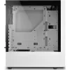 Sharkoon RGB Slider Midi Tower Κουτί Υπολογιστή με Πλαϊνό Παράθυρο Λευκό