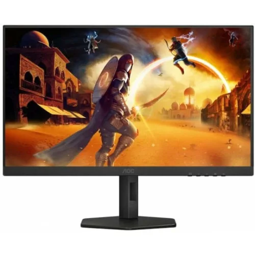 AOC Q27G4XF IPS HDR Gaming Monitor 27" QHD 2560x1440 180Hz με Χρόνο Απόκρισης 1ms GTG