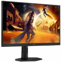AOC Q27G4XF IPS HDR Gaming Monitor 27" QHD 2560x1440 180Hz με Χρόνο Απόκρισης 1ms GTG
