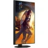 AOC Q27G4XF IPS HDR Gaming Monitor 27" QHD 2560x1440 180Hz με Χρόνο Απόκρισης 1ms GTG