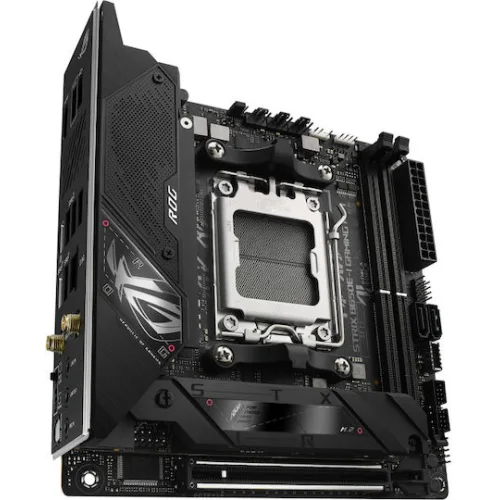 Asus ROG Strix B650E-I Gaming Wi-Fi Motherboard Mini ITX με AMD AM5 Socket 90MB1BI0-M0EAY0