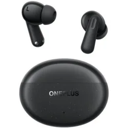 OnePlus Nord Buds 3 Pro Bluetooth Handsfree Ακουστικά με Αντοχή στον Ιδρώτα και Θήκη Φόρτισης Starry Black