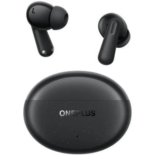 OnePlus Nord Buds 3 Pro Bluetooth Handsfree Ακουστικά με Αντοχή στον Ιδρώτα και Θήκη Φόρτισης Starry Black