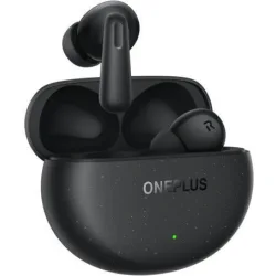OnePlus Nord Buds 3 Pro Bluetooth Handsfree Ακουστικά με Αντοχή στον Ιδρώτα και Θήκη Φόρτισης Starry Black