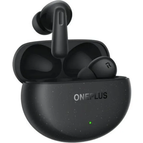 OnePlus Nord Buds 3 Pro Bluetooth Handsfree Ακουστικά με Αντοχή στον Ιδρώτα και Θήκη Φόρτισης Starry Black
