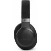 JBL Live 660NC Ασύρματα / Ενσύρματα Over Ear Ακουστικά με 50 ώρες Λειτουργίας και Quick Charge Μαύρα