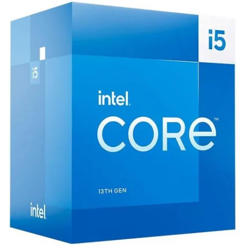 Intel Core i5-13400 1.8GHz Επεξεργαστής 10 Πυρήνων για Socket 1700 σε Κουτί