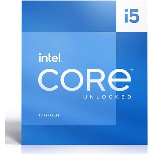 Intel Core i5-13400 1.8GHz Επεξεργαστής 10 Πυρήνων για Socket 1700 σε Κουτί