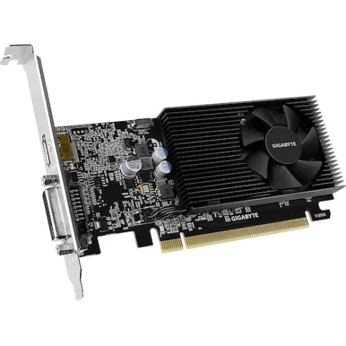 Gigabyte GeForce GT 1030 2GB GDDR4 D4 Κάρτα Γραφικών