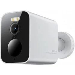 Xiaomi BW300 IP Κάμερα Παρακολούθησης Full HD+ 3MP Αδιάβροχη Μπαταρίας με Αμφίδρομη Επικοινωνία και Φακό 2.4mm