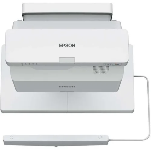 Epson EB760WI Projector 3LCD HD Laser με Wi-Fi και Ενσωματωμένα Ηχεία