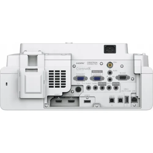 Epson EB760WI Projector 3LCD HD Laser με Wi-Fi και Ενσωματωμένα Ηχεία