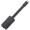 Dell DELL-SA224-BK USB-C Αντάπτορας Δικτύου για Ενσύρματη σύνδεση Ethernet