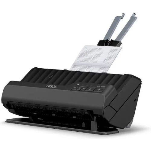 Epson WorkForce ES-C320W Sheetfed (Τροφοδότη χαρτιού) Scanner A4 με WiFi